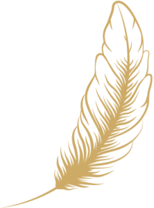 familiencoaching feder gold icon 296x500px