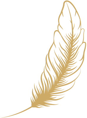 familiencoaching feder gold icon 296x500px