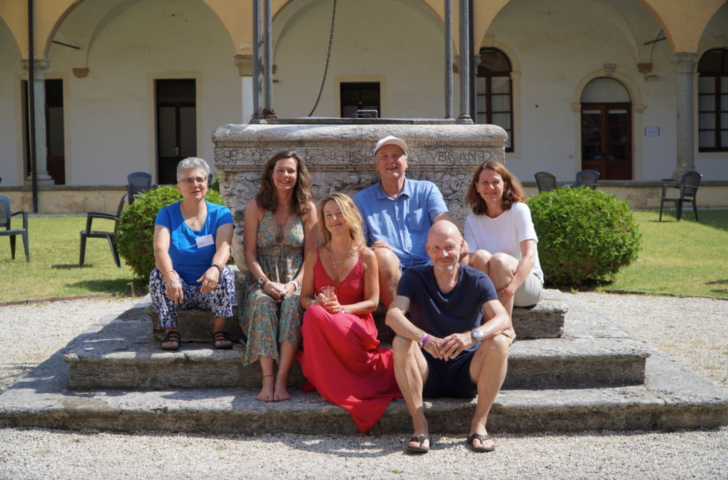 wholeness workshop gruppenbild